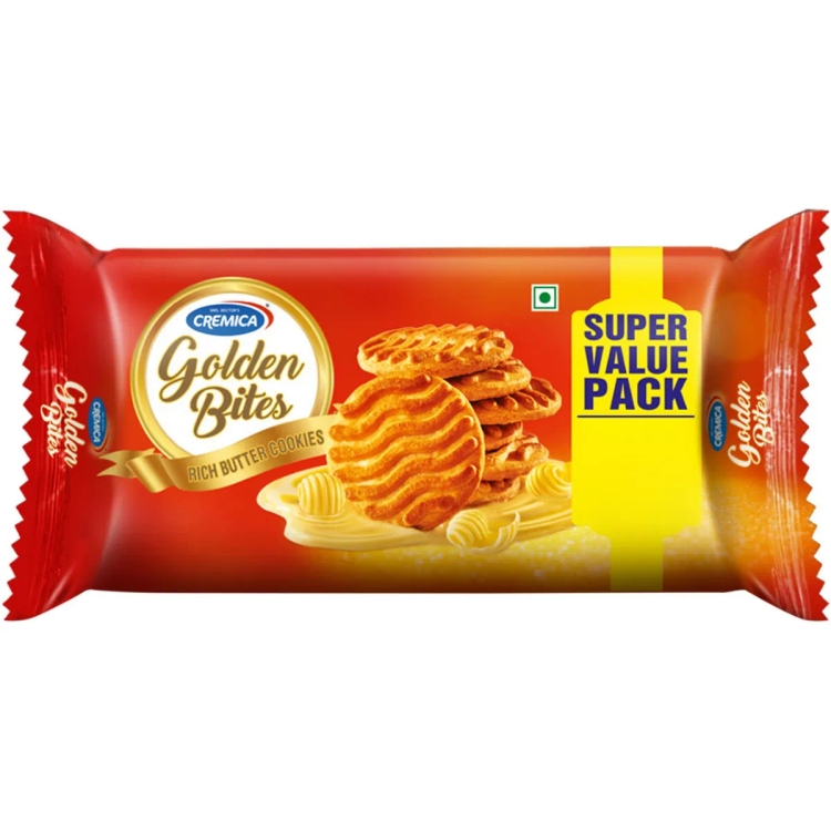 Cremica  Golden Bite Richbutter 500gm