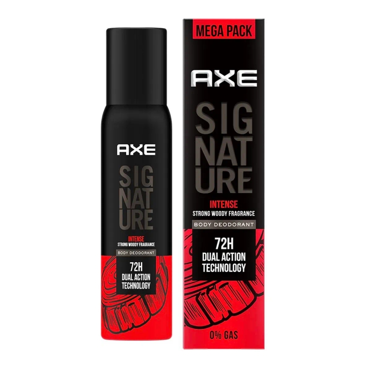 Axe Signature Intense Body Spray Deodorant 200Ml