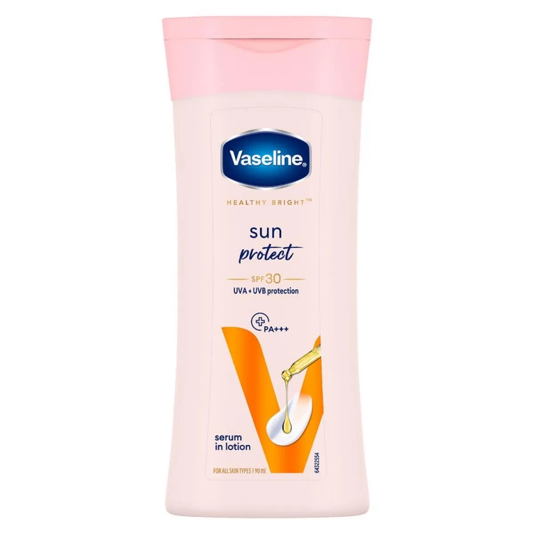 Vaseline Body Lotion Healthy White Spf30 90Ml