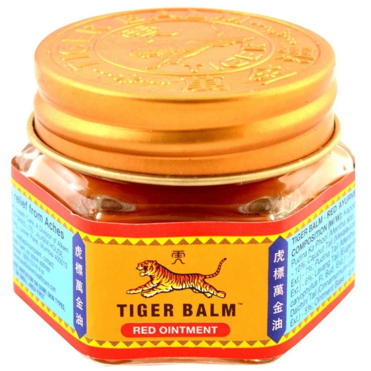 Tiger Balm Red 21ml
