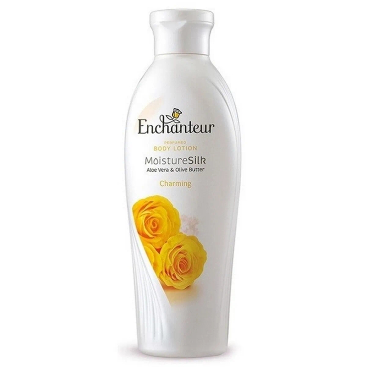 Enchanteur Hand & Body Lotion Charming 500ml