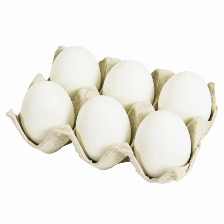 Lulu Koko Fresh Egg 6's