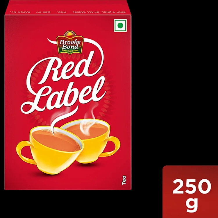 Brooke Bond Red Label Tea Dust 250g