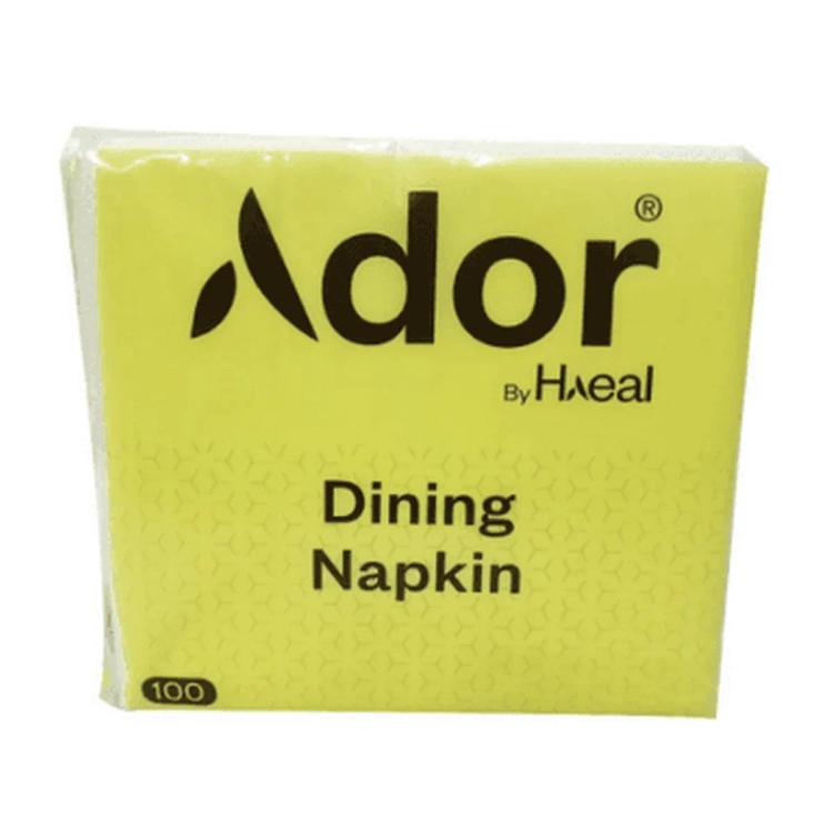 Ador Dining Napkin 100G