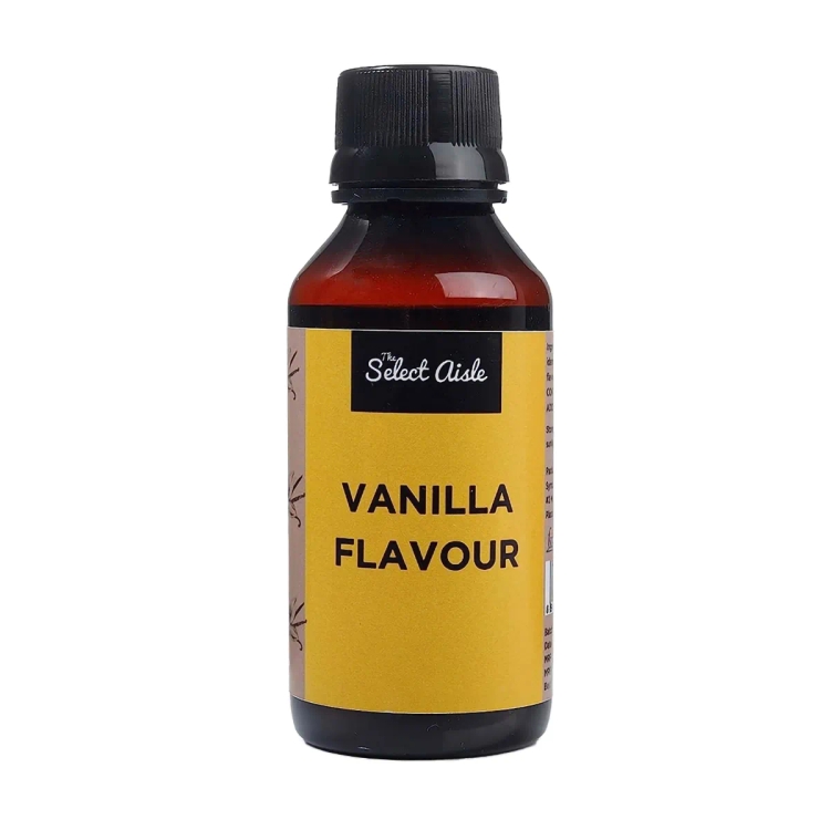 The Select Aisle Vanilla Flavour Essence 100ml