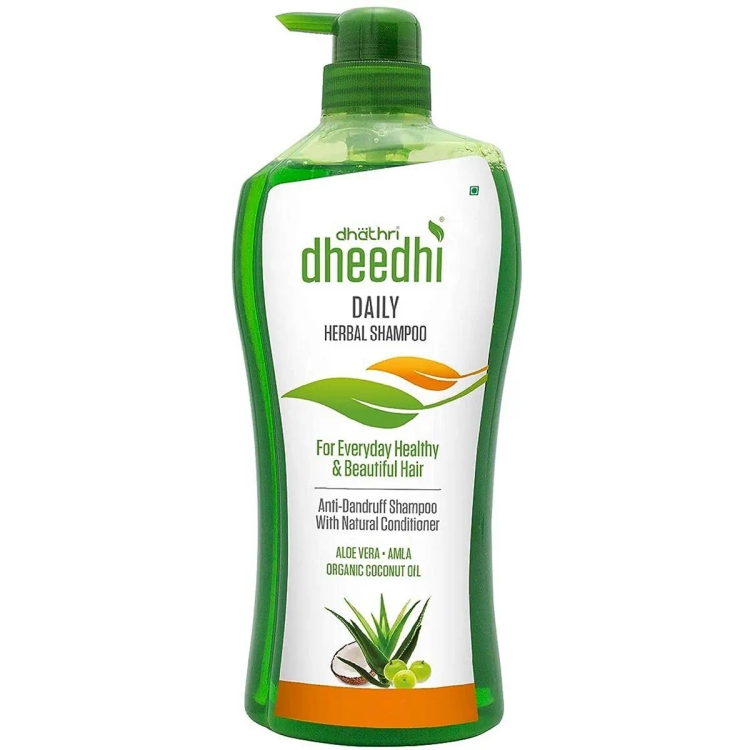 Dhathri Dheedhi Herbal Shampoo 650Ml