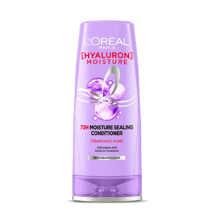 L'Oreal Paris Hyaluron Moisture Sealing Conditoner 180 Ml