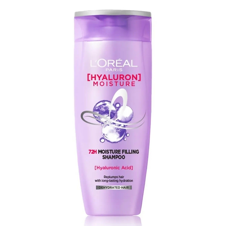 Loreal Paris Hyaluron Shampoo 180Ml