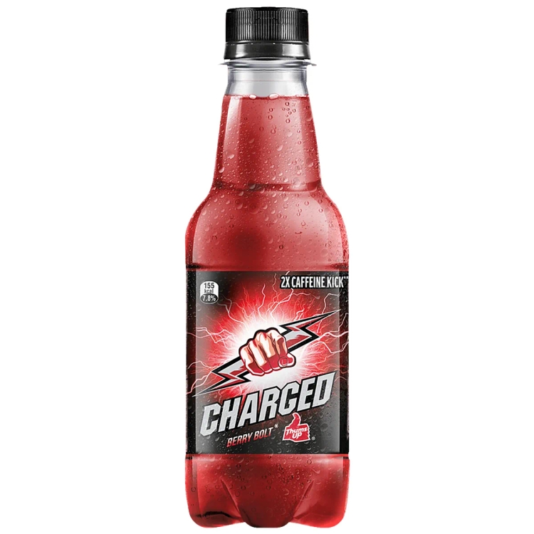 Thums Up Charged - Berry Bolt 250ml