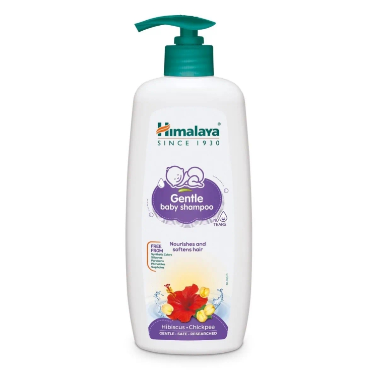 Himalaya Baby Shampoo Gentle 400Ml