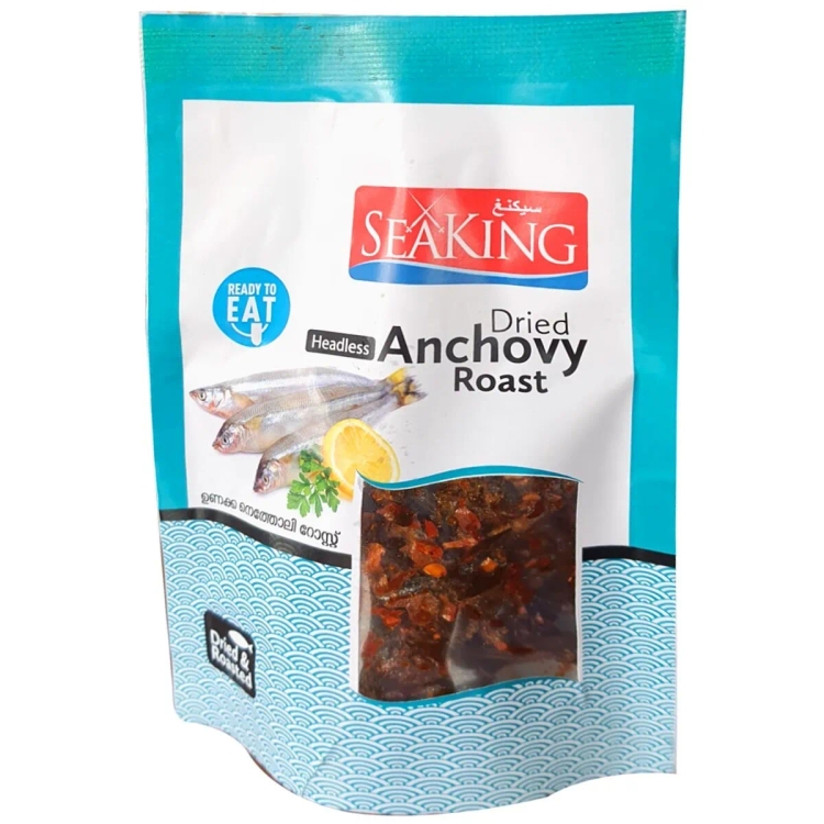 Seaking Dry Anchovy Roast 50g