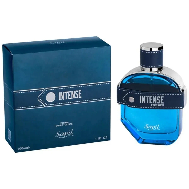 Sapil Intense Men Edt 100Ml