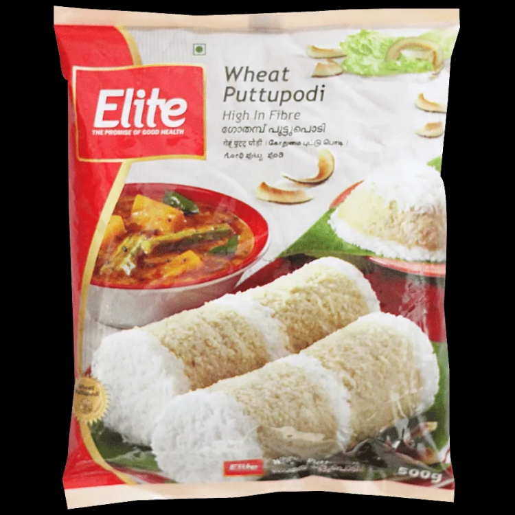 Elite Wheat Puttupodi 500g