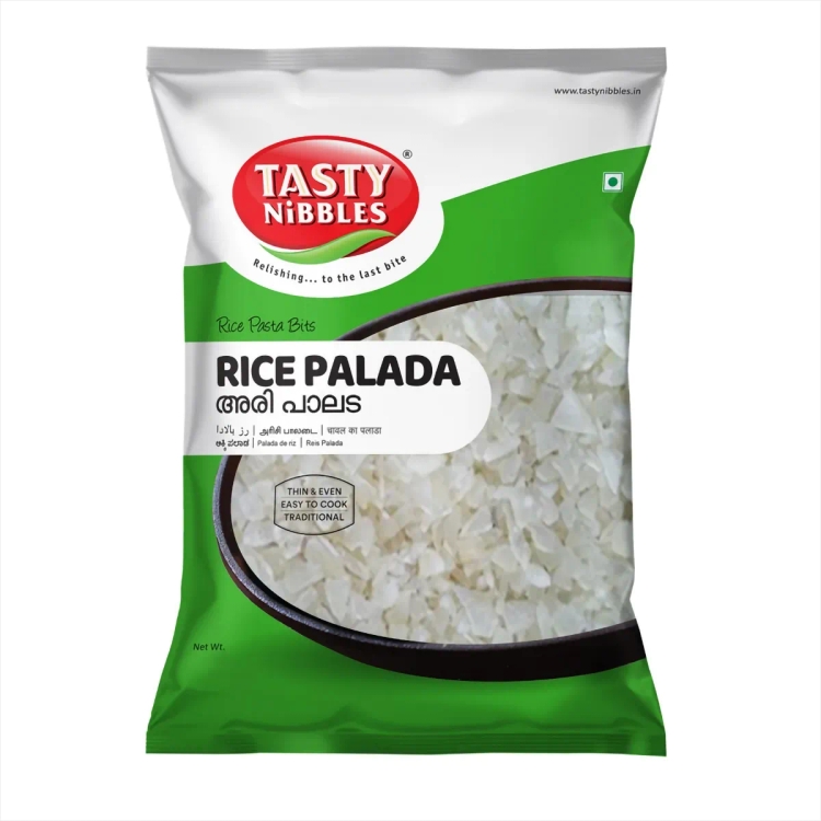 Tasty Nibbles Rice Palada Pouch 200gm
