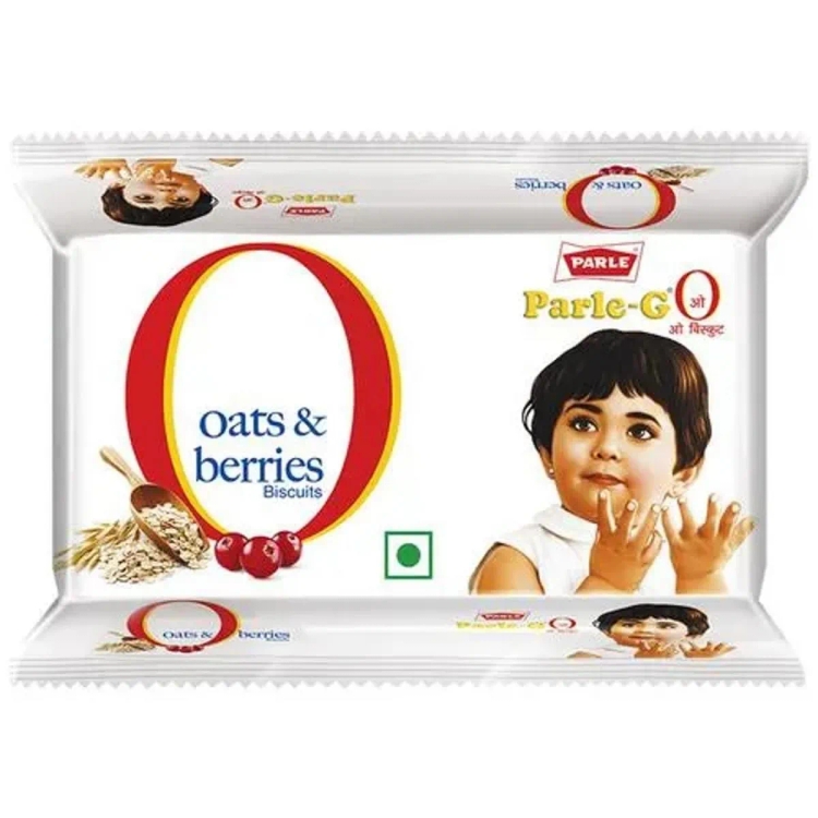 Parle-G Oats & Berries Biscuits, 62.5g