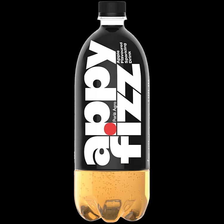 Appy Fizz Sparkling Drink 1ltr