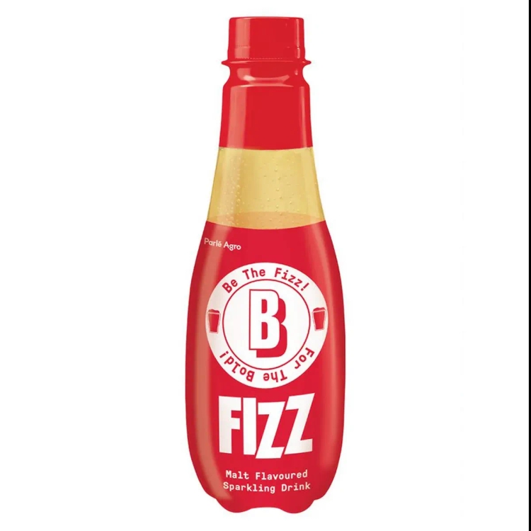 B Fizz Malt Flavoured Sparkling Drink 250 ml