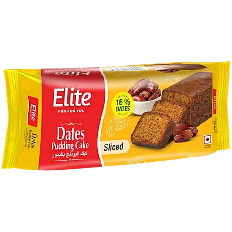 Elite Dates Pudding Cake 150g
