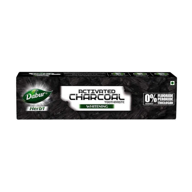 Dabur Herbal Activated Charcoal 120G