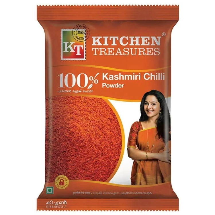 Kitchen Treasures Kashmiri Chilli Powder 250g