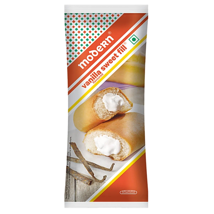 Modern Vanilla Sweet Fill 50g