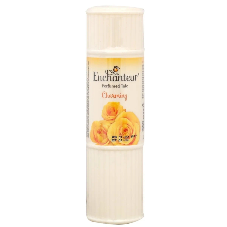 Enchanteur Talc Charming 75g