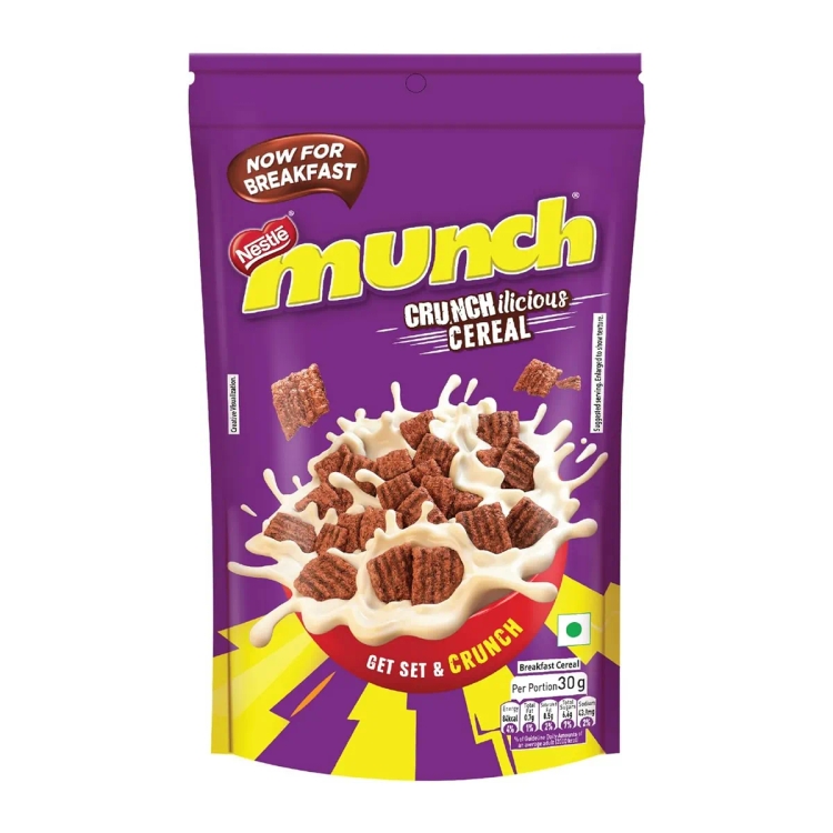 Nestle Munch Cereal 120G