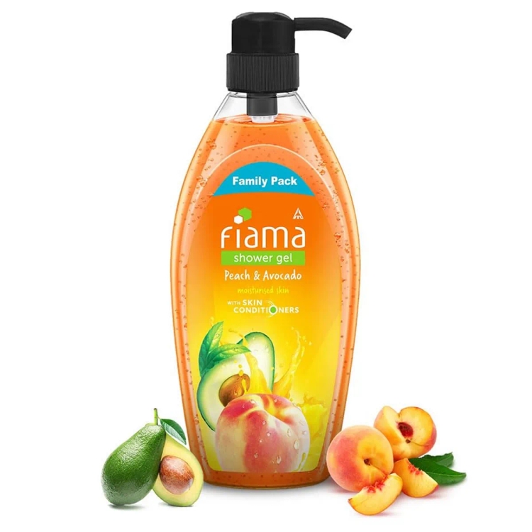 Fiama Peach & Avocado Shower Gel 900Ml