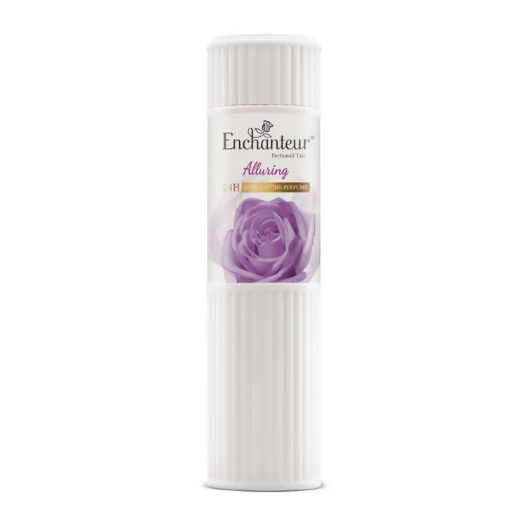 Enchanteur Alluring Talc 125G