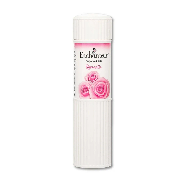 Enchanteur Perfumed Talc Romantic 250g