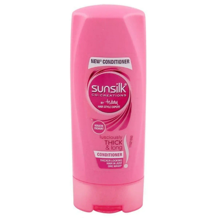 Sunsilk Conditioner Thick & Long 80Ml