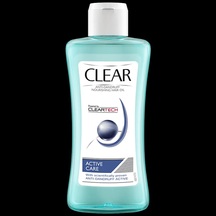 Clear Hair Oil Anti-Dandruff 150ml