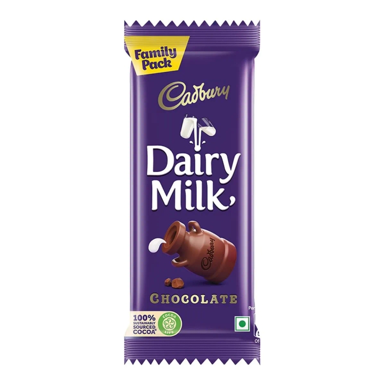 Cadbury Diarymilk Big B 134Gm