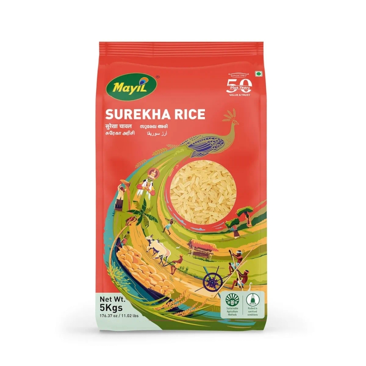 Mayil Surekha Rice 5kg
