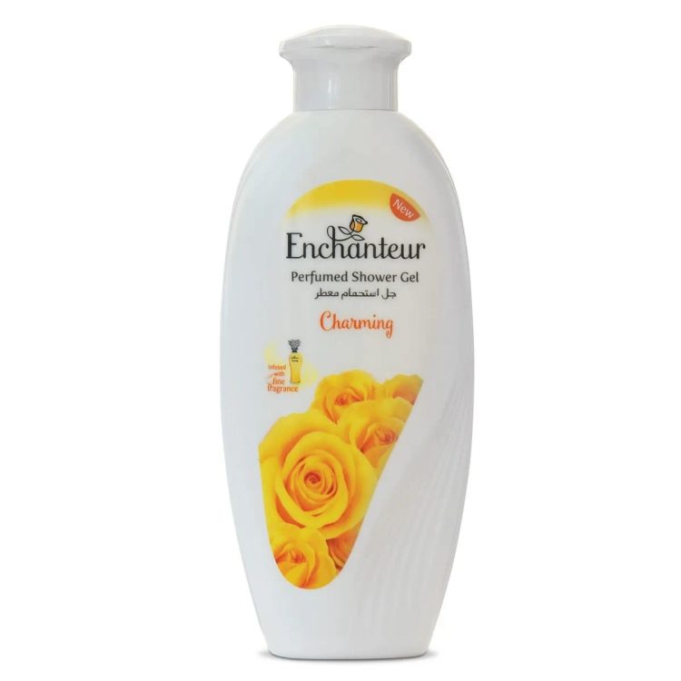 Enchanteur Showergel Charming 250Ml