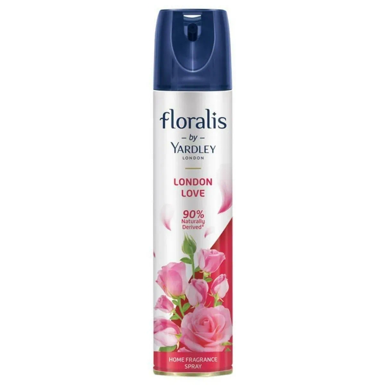 Yardley Air Freshener London Love 126G