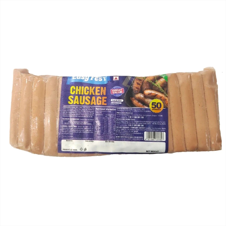 Buffet Easy Fest Chicken Sausage 1kg