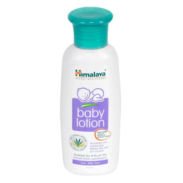 Himalaya Baby Lotion 100ml