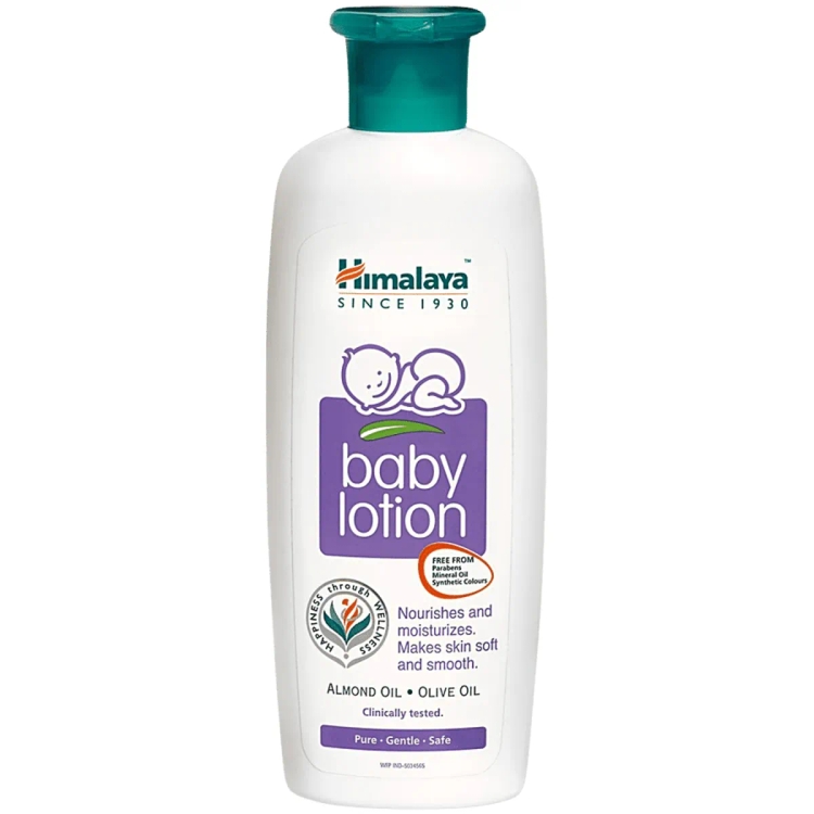 Himalaya Baby Lotion 200ml