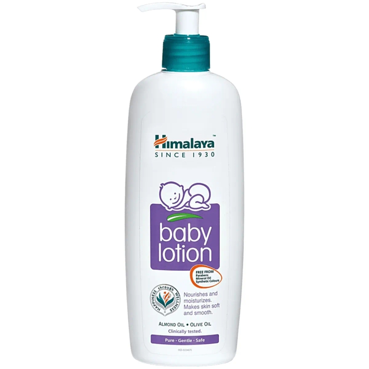 Himalaya Baby Lotion 400ml