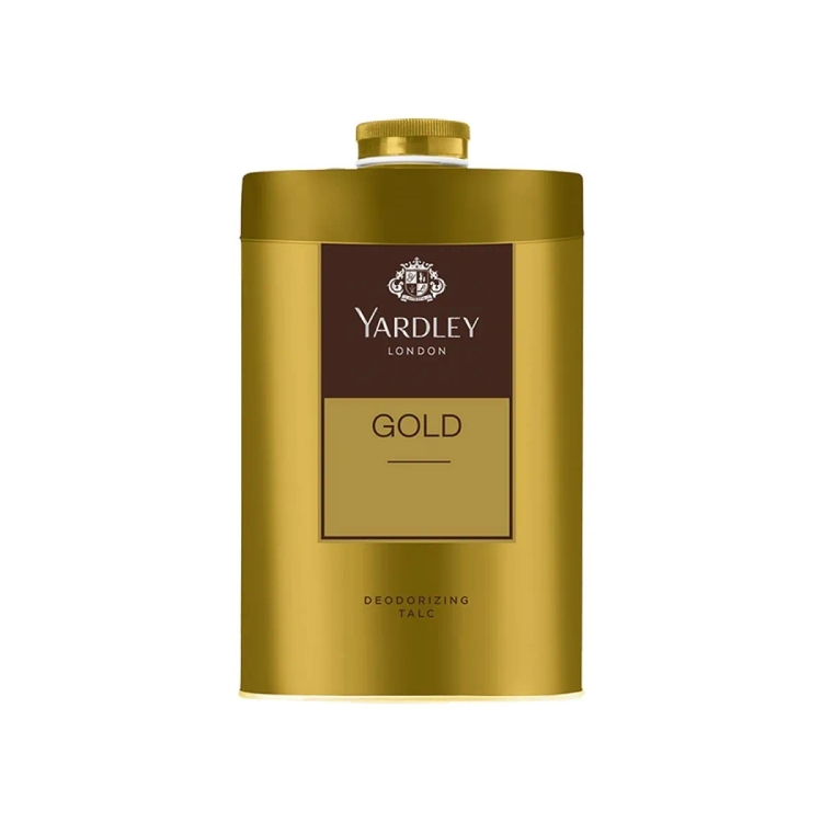 Yardley Talc Gold 250g