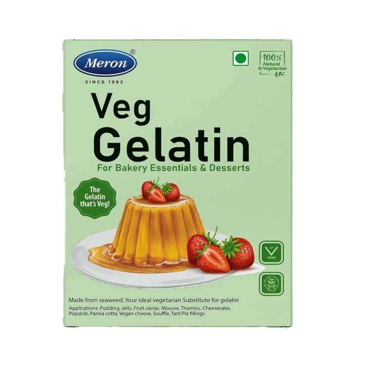 Meron Veg Gelatin 50g