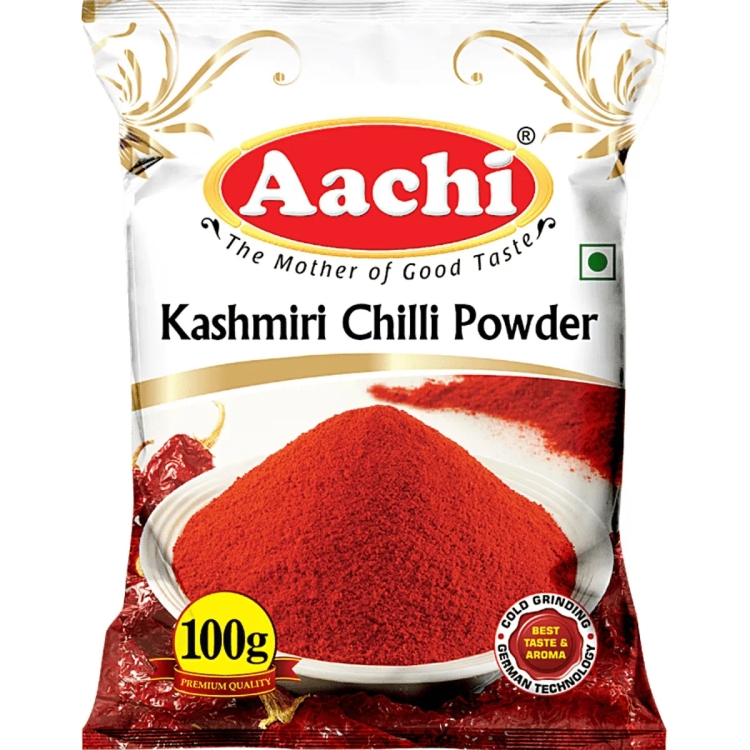 Aachi Kashmiri Chilli Powder 100g