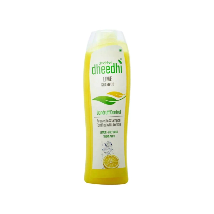 Dheedi Shampoo Lime 250Ml