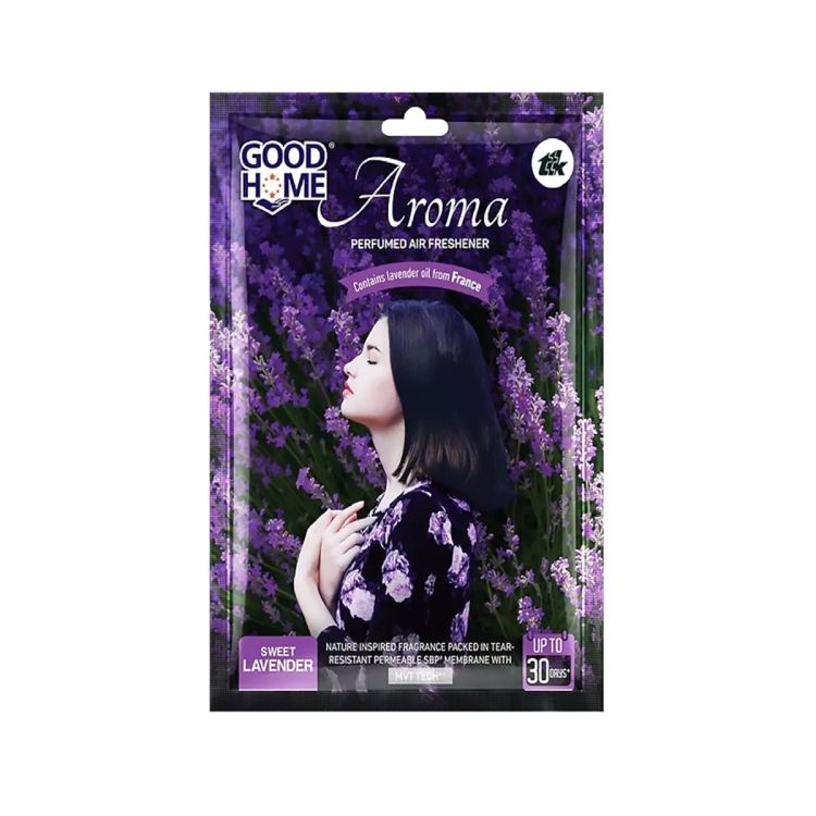 Good Home Aroma Perfumed Air Freshener Lavender 10G
