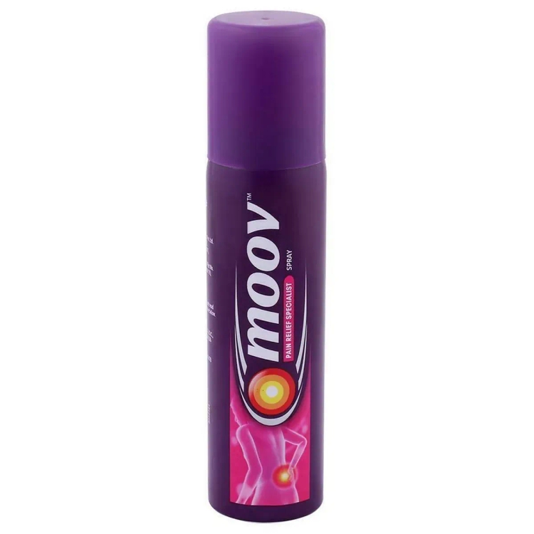 Moov Spray 80G