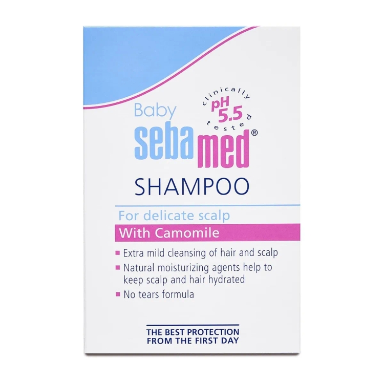 Sebamed Childrens Shampoo 150ml