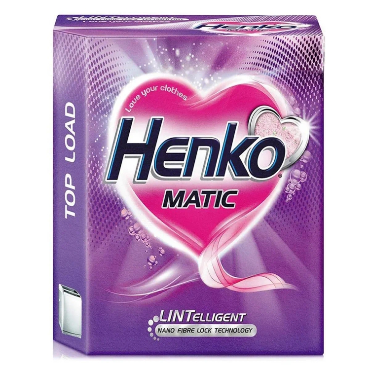 Henko Matic Top Load Pouch 2Kg