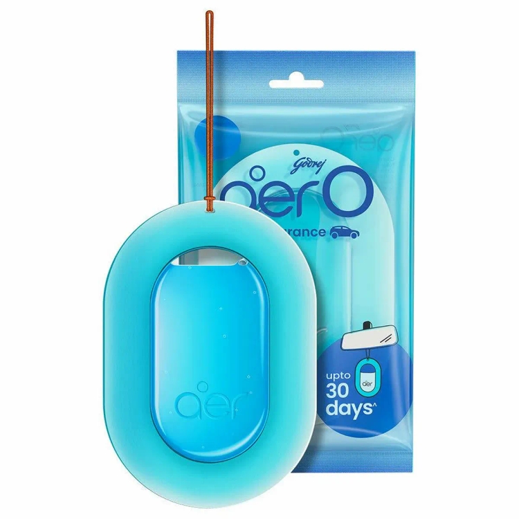 Aer O Cool Aqua Car Freshener 7.5G