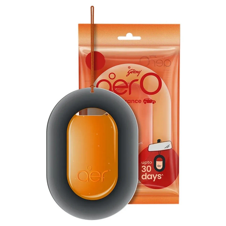 A O After Smoke Car Freshener 7.5G